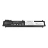 Bateria MITSU L17L3P71 01AV478 do Lenovo ThinkPad T480s - 4650 mAh (54 Wh)