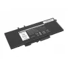 Bateria MITSU 4GVMP do Dell Latitude 5400 5500 - 8000 mAh (61 Wh)