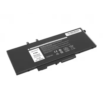 Bateria MITSU 4GVMP do Dell Latitude 5400 5500 - 8000 mAh (61 Wh)