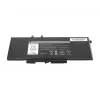 Bateria MITSU 4GVMP do Dell Latitude 5400 5500 - 8000 mAh (61 Wh)