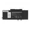 Bateria MITSU 3HWPP do Dell Latitude 5401 5410 5501 5510 - 4100 mAh (62 Wh)
