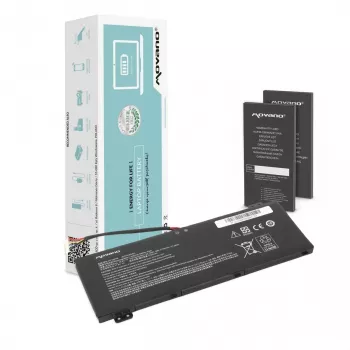 Bateria MITSU AP18E7M do Acer Nitro 5 AN515-54 AN517-51