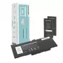 Bateria MITSU MXV9V do Dell Latitude 5300 5310 7300 7400 - 7200 mAh (55 Wh)