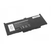 Bateria MITSU MXV9V do Dell Latitude 5300 5310 7300 7400 - 7200 mAh (55 Wh)
