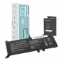 Bateria MITSU B21N1818-2 do Asus X512FA X512UF X509FB X509FA X509FJ X509 - 3800 mAh (29 Wh)