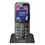MAXCOM MM724L Comfort 4G Telefon Komórkowy, Czarny