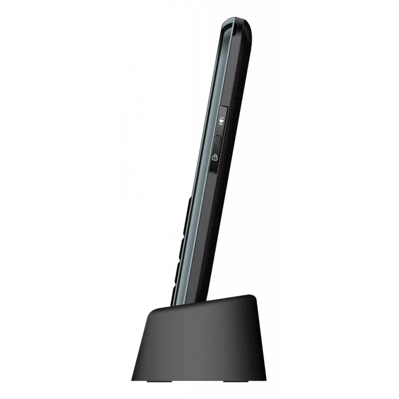 MAXCOM MM724L Comfort 4G Telefon Komórkowy, Czarny