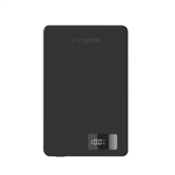 GEMBIRD PB05-WPC15M-LCD-01 Wireless Magnetic Power Bank 5000mAh 15W LCD Black