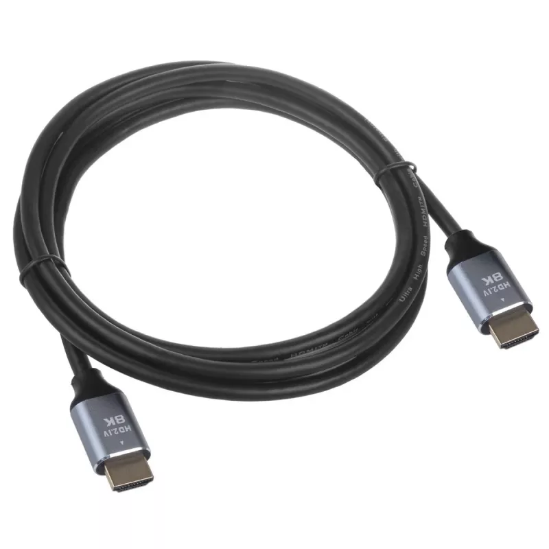 Przewód HDMI MACLEAN 2.1a 2m MCTV-441