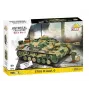 COBI KLOCKI StuG III Ausf. G Zestaw Klocków Konstrukcyjnych - 955 Elementów