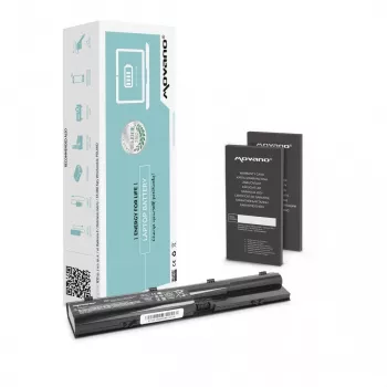 Bateria MOVANO PR06 do HP ProBook 4330s 4530s 4535s 4540s - 4400 mAh (48 Wh)