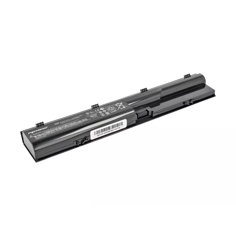 Bateria MOVANO PR06 do HP ProBook 4330s 4530s 4535s 4540s - 4400 mAh (48 Wh)