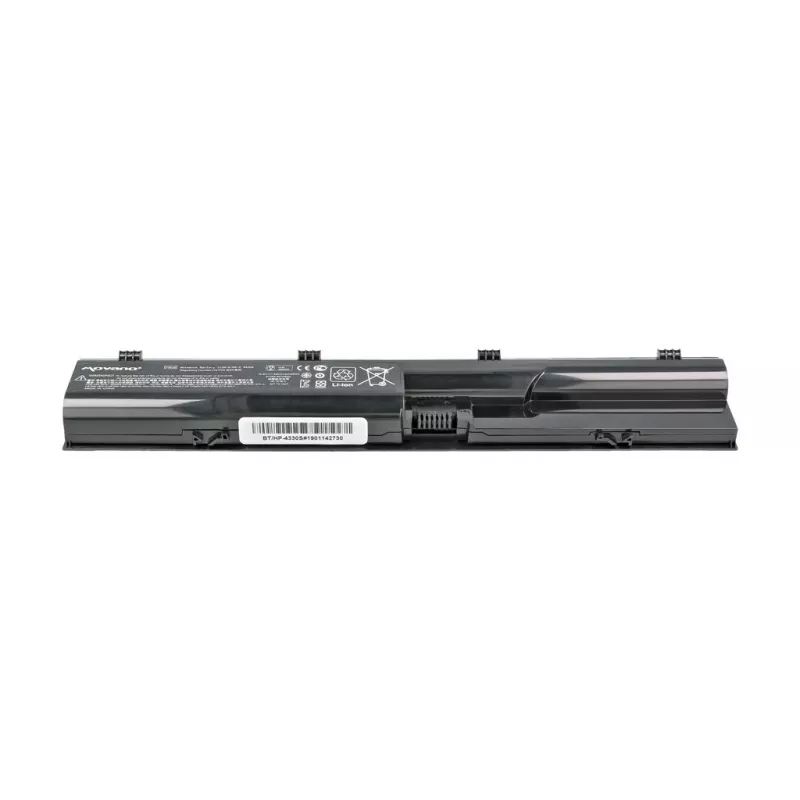 Bateria MOVANO PR06 do HP ProBook 4330s 4530s 4535s 4540s - 4400 mAh (48 Wh)