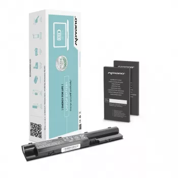 Bateria MOVANO FP06 do HP ProBook G0 G1 440 450 455 470 - 4400 mAh (48 Wh)