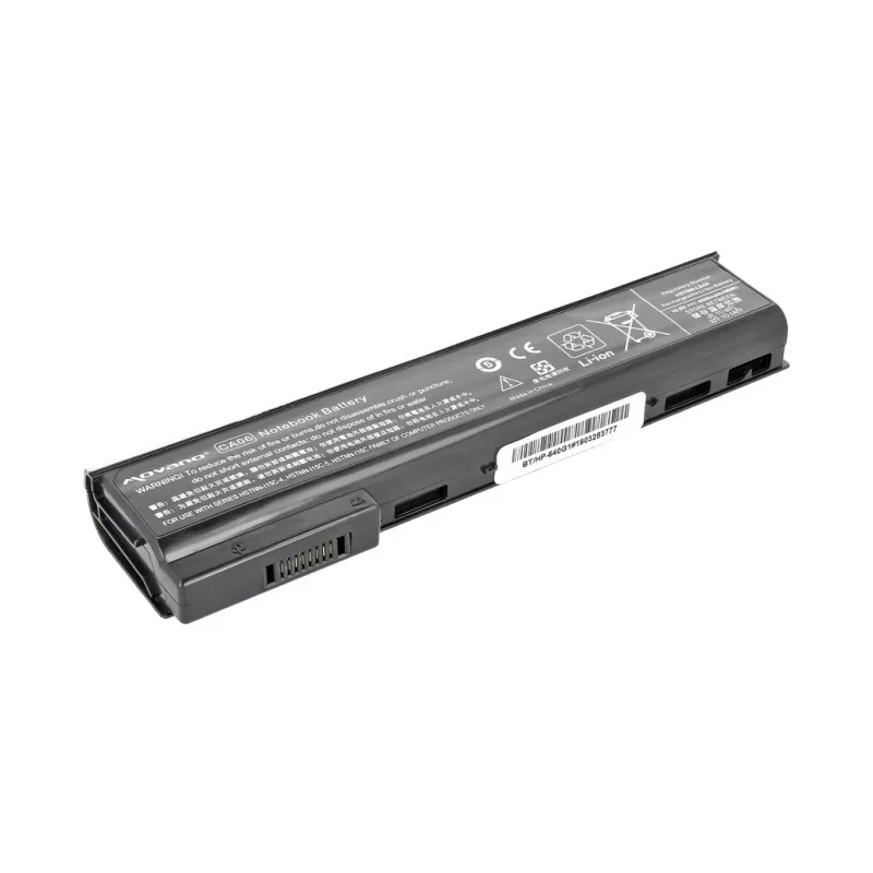 MOVANO Battery CA06XL do HP ProBook 640 645 650 655 G0 G1 - 4400 mAh (48 Wh)