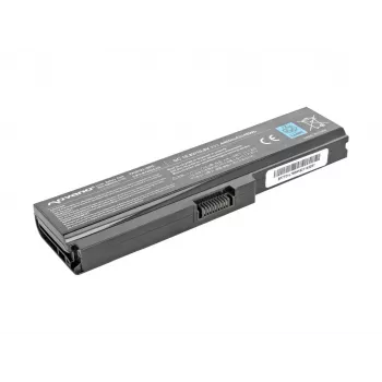 Bateria MOVANO PA3818U-1BRS do Toshiba L700 L730 L750 - 4400 mAh (48 Wh)