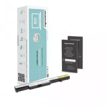 Bateria MOVANO 45N1185 do Lenovo B40 B50-70 B50-80 B50-45 - 2200 mAh (32 Wh)