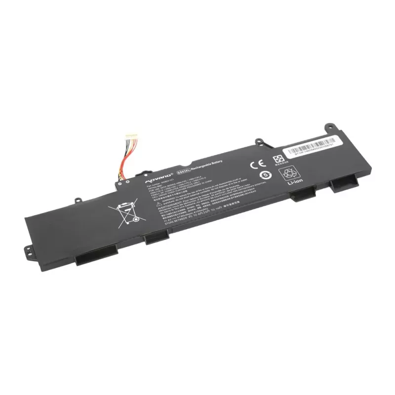 Bateria MOVANO SS03XL do HP EliteBook 735 745 840 G5 G6 - 4100 mAh (47 Wh)