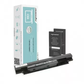 MOVANO Battery A32N1331 do Asus PRO PU451 PU550 PU551 - 4400 mAh (48 Wh)
