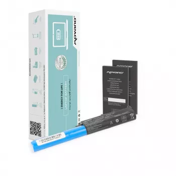 Bateria MOVANO A31N1601 do Asus X541 R541 R541N R541S - 2200 mAh (24 Wh)