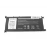 Bateria MITSU YRDD6 do Dell Inspiron 14 5481 5590 - 3600 mAh (41 Wh)