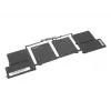 Bateria MOVANO A1820 do Apple MacBook Pro 15 A1707 - 6667 mAh (76 Wh)