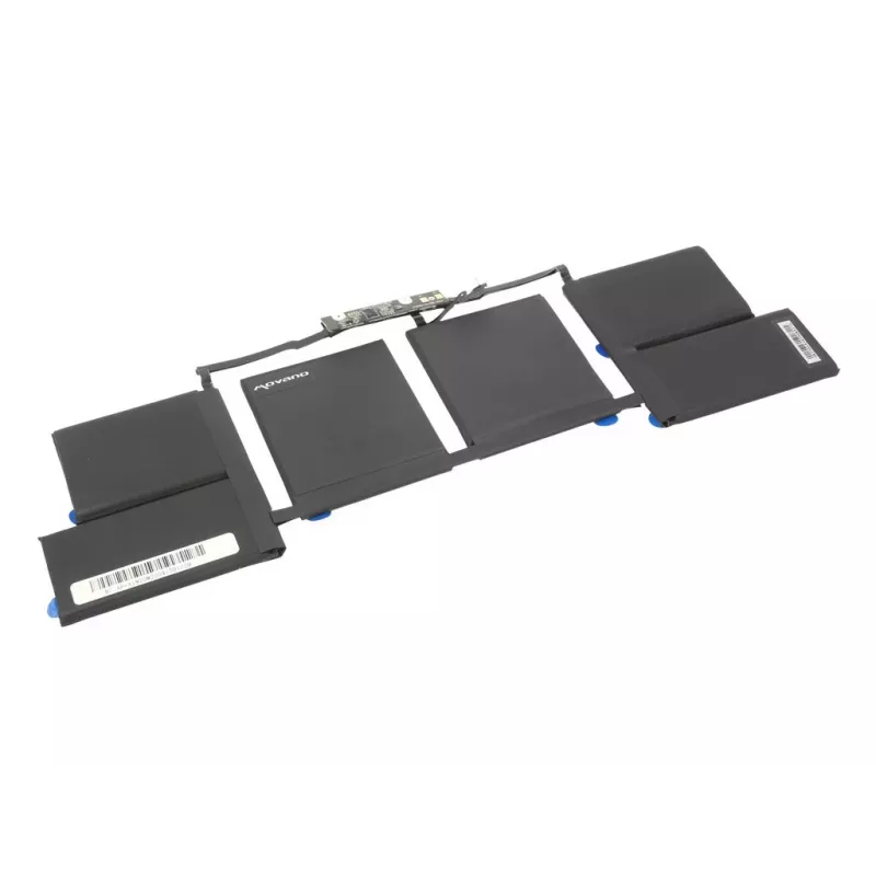 Bateria MOVANO A1820 do Apple MacBook Pro 15 A1707 - 6667 mAh (76 Wh)