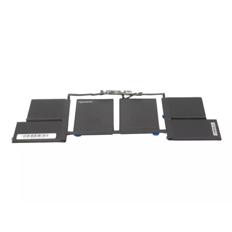 Bateria MOVANO A1820 do Apple MacBook Pro 15 A1707 - 6667 mAh (76 Wh)