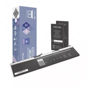 Bateria MITSU do Dell Precision 7530 7540 7740 NYFJH