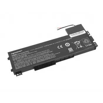 MOVANO Battery VV09XL 808452-001 do HP ZBook 15 G3 G4 - 4600 mAh (52 Wh)