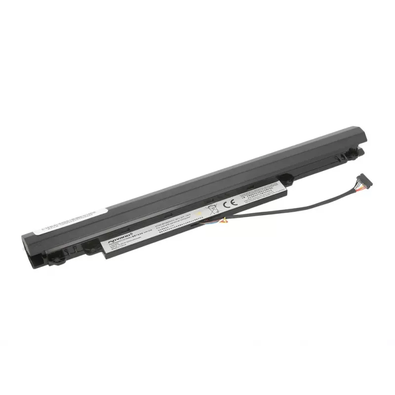 MOVANO Battery L15S3A02 do Lenovo IdeaPad 110-14IBR 15IBR - 2200 mAh (24 Wh)
