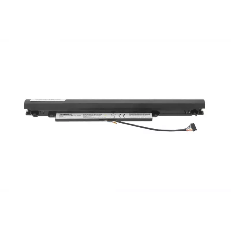 MOVANO Battery L15S3A02 do Lenovo IdeaPad 110-14IBR 15IBR - 2200 mAh (24 Wh)