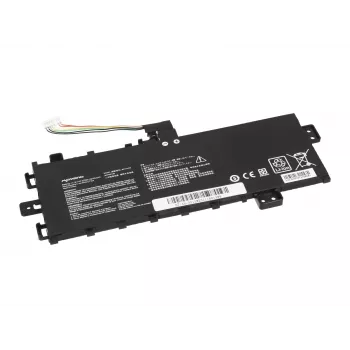 Bateria MOVANO B21N1818 C21N1818 do Asus VivoBook 17 D712 S712 X712 - 4240 mAh (32 Wh)