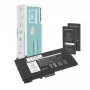 Bateria MITSU R8D7N do Dell Latitude 5410 5411 5500 Precision 3541 3550 - 4000 mAh (46 Wh)