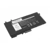 Bateria MITSU R8D7N do Dell Latitude 5410 5411 5500 Precision 3541 3550 - 4000 mAh (46 Wh)