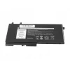 Bateria MITSU R8D7N do Dell Latitude 5410 5411 5500 Precision 3541 3550 - 4000 mAh (46 Wh)