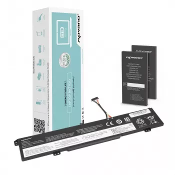 Bateria MOVANO L18M3PF1 do Lenovo Ideapad L340-15IRH L340-17IRH - 4600 mAh (53 Wh)