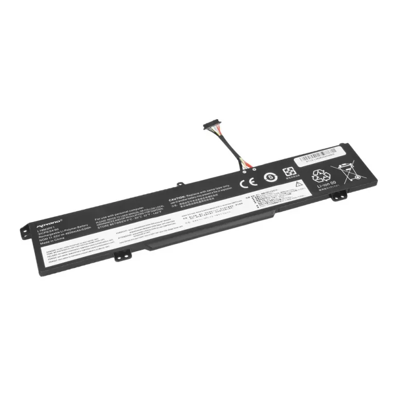 Bateria MOVANO L18M3PF1 do Lenovo Ideapad L340-15IRH L340-17IRH - 4600 mAh (53 Wh)