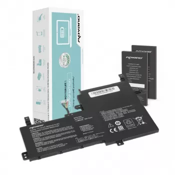MITSU Battery B31N1842 do Asus Vivobook K513E M513I S513E V531FA X531F - 3600 mAh (41 Wh)