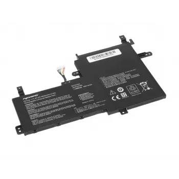 MITSU Battery B31N1842 do Asus Vivobook K513E M513I S513E V531FA X531F - 3600 mAh (41 Wh)