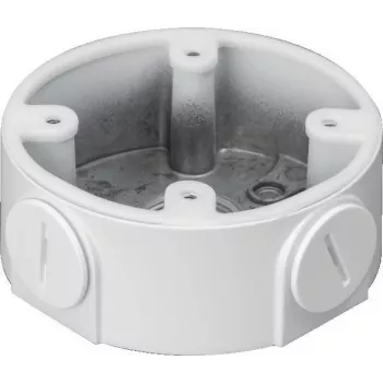 BCS BCS-AD11 12W AC/DC zasilacz, 12V 1A, 5,5x2,1mm, Europlug, czarny
