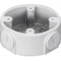 BCS BCS-AD11 12W AC/DC zasilacz, 12V 1A, 5,5x2,1mm, Europlug, czarny