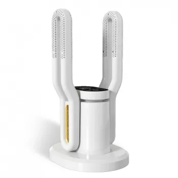 MEDIA-TECH Suszarka do butów Ozone PRO+ MT6539W Biała
