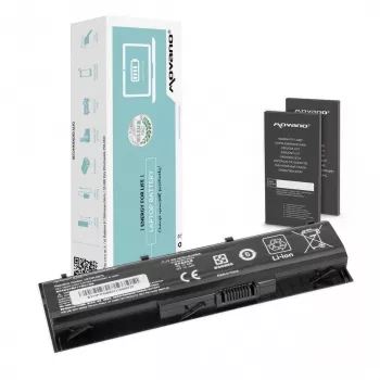 Bateria MOVANO PA06 HSTNN-DB7K do HP Omen 17-W Pavilion 17-AB - 4400 mAh (49 Wh)
