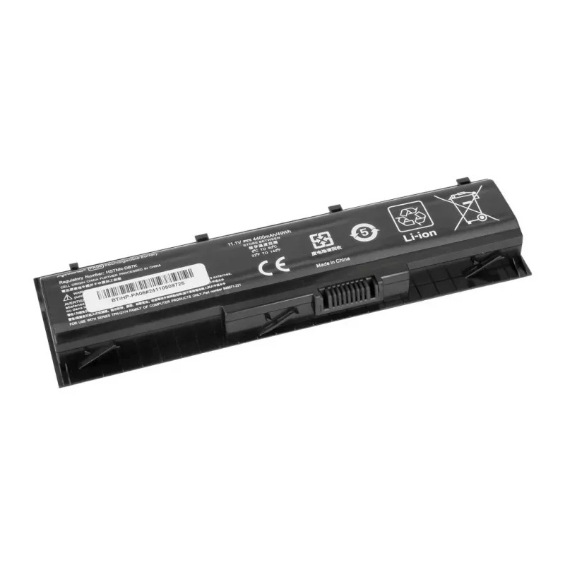 Bateria MOVANO PA06 HSTNN-DB7K do HP Omen 17-W Pavilion 17-AB - 4400 mAh (49 Wh)