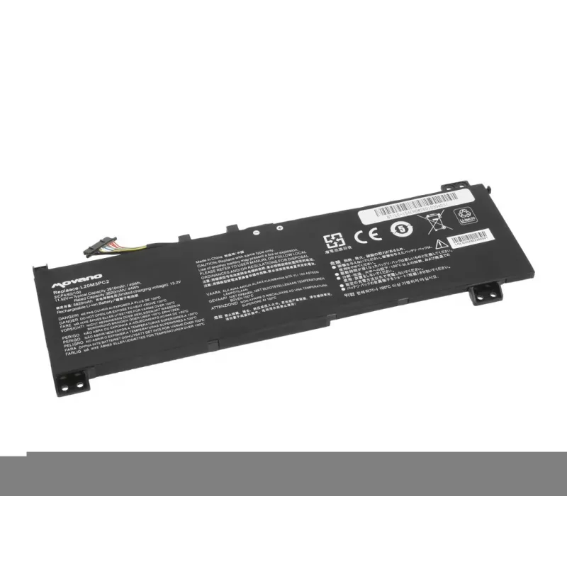 MOVANO Battery L20C3PC2 L20M3PC2 L20L3PC2 do Lenovo IdeaPad Gaming 3 15ACH6 15IHU6 - 3750 mAh (43 Wh)