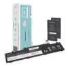 Bateria MOVANO L19M3PD5 L19C3PD5 L19D3PD5 do Lenovo ThinkPad E14 E15 Gen2 Gen3 Gen4 - 4650 mAh (54 Wh)