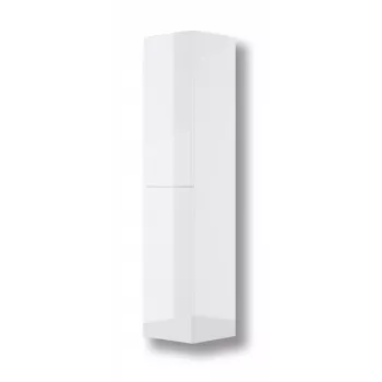 DEANTE Szafka łazienkowa Pillar Sonoma Oak 2 drzwi 4 półki wolnostojąca