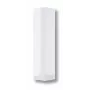 DEANTE Szafka łazienkowa Pillar Sonoma Oak 2 drzwi 4 półki wolnostojąca