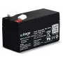 Bateria AGM 12V 1,2Ah VE12-1.2 (żywotność 6-9 lat)